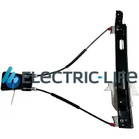 Electric Life ZR FR708 L Fensterheber Hinten Links für FORD MONDEO IV Turnier (BA7) MONDEO IV (BA7) MONDEO IV Stufenheck (BA7)