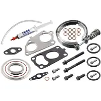 FEBI BILSTEIN 188050 Montagesatz Turbolader für BMW 3 Touring (E91) 3 Limousine (E90) 5 Limousine (E60) 5 Touring (E61) X3 (E83) 3 Coupe (E92)