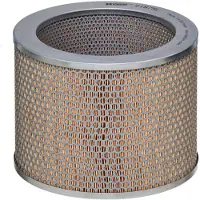 HENGST FILTER Luftfilter e1875l 255mm für Volvo