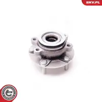 ESEN SKV Radlagersatz Vorne für RENAULT KOLEOS (HY) 136mm 29SKV052