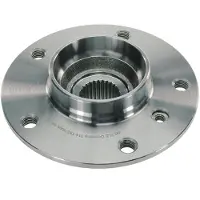 Meyle 314 752 0006 Radnabe Hinten für BMW 3 Limousine (E90) 5-Loch Ø120mm Lochkreis
