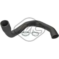 Metalcaucho 79267 Turbo Ladeluftschlauch für OPEL INSIGNIA Caravan INSIGNIA INSIGNIA Stufenheck INSIGNIA A Country Tourer (G09)