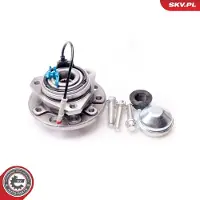 ESEN SKV Radlagersatz Vorne für OPEL ZAFIRA B (A05) 137mm 29SKV019