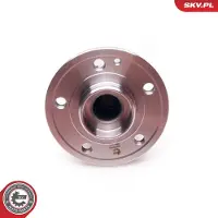 ESEN SKV Radlagersatz Vorne passend für MERCEDES-BENZ VIANO (W639) 150mm 29SKV144