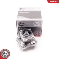 ESEN SKV Radlagersatz Hinten für TOYOTA Yaris Schrägheck (P1) 135mm 29SKV063