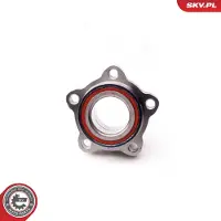 ESEN SKV Radlagersatz Vorne für FORD Transit Mk6 Kasten (V347, V348, FA) 29SKV064