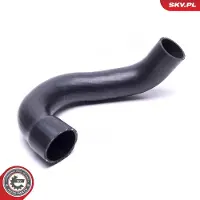 ESEN SKV Ladeluftschlauch 54skv208 Ladeluftkühler für Audi