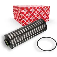 FEBI BILSTEIN Ölfilter 107822 104mm für Iveco