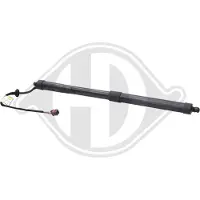 Diederichs 9100530 Gasfeder Heckklappendämpfer für HYUNDAI Santa Fé III (DM)