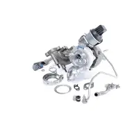 BTS Turbo Lader, Aufladung SERVICE SET ORIGINAL t981438 für VW