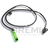 BREMI Sensor, Raddrehzahl 50482