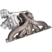 FEBI BILSTEIN Bilstein Lader, Aufladung BorgWarner Turbo NEU 187491