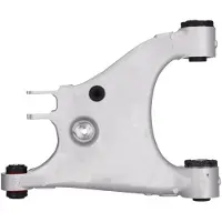 SWAG 33 11 1352 Querlenker Hinten Links Unten Hinten Rechts für TESLA Model X (5YJX) Längslenker