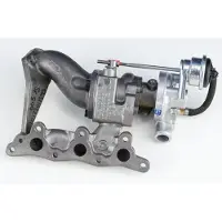 BTS Turbo Lader, Aufladung REMAN T911269BL