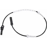 METZGER ABS Sensor Raddrehzahl Vorne Links Vorne Rechts für BMW X1 (U11) 09001612