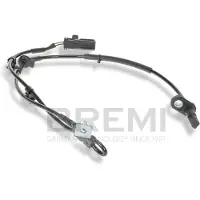 BREMI ABS Sensor Raddrehzahl Vorne Rechts für SUZUKI VITARA (LY) 51743