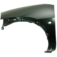 Diederichs Kotflügel [Hersteller-Nr. 1460007] für Ford