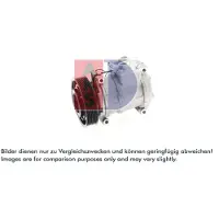 AKS DASIS Kompressor, Klimaanlage 851099n