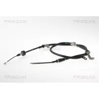 TRISCAN Seilzug, Feststellbremse [Hersteller-Nr. 8140431087] für Hyundai, Kia