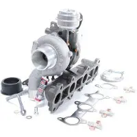 BTS Turbo Lader, Aufladung SERVICE SET ORIGINAL t981265 für Opel Fiat