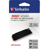 Verbatim Vi7000G, 1 TB, M.2, 7000 MB/s