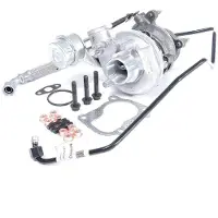 BTS Turbo Lader, Aufladung SERVICE SET ORIGINAL t981224 für Fiat RENAULT