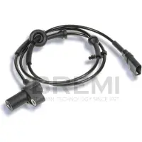BREMI ABS Sensor Raddrehzahl Vorne für FORD TRANSIT Bus (FD, FB, FS, FZ, FC) 50394