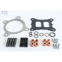 BTS Turbo T931458ABS Montagesatz Turbolader für AUDI A4 Avant (8K5, B8) Q5 (8RB) A5 Sportback (8TA) A4 Limousine (8K2, B8) A5 Coupe (8T3) A4 Allroad