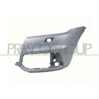 PRASCO Stoßfänger ad8241104 vorne links für Audi