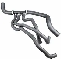 METZGER Kühlerschlauch [Hersteller-Nr. 2421009] für Renault