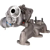 FEBI BILSTEIN Bilstein Lader, Aufladung BorgWarner Turbo NEU 186996