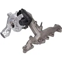 FEBI BILSTEIN Bilstein Lader, Aufladung Mitsubishi Turbo NEU 189848