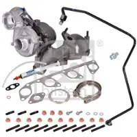 FEBI BILSTEIN Bilstein Lader, Aufladung Garrett Turbo ProKit NEU 190894