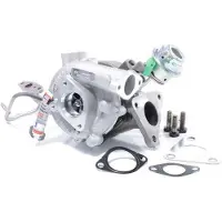 BTS Turbo Lader, Aufladung SERVICE SET REMAN t981238bl für NISSAN