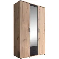 Home24 Drehtürenschrank Middleton