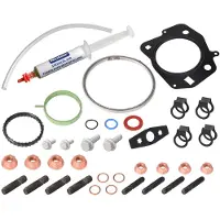 FEBI BILSTEIN 189635 Montagesatz Turbolader für OPEL INSIGNIA Caravan INSIGNIA INSIGNIA Stufenheck Astra J GTC (P10) GT Roadster (M07) für SAAB