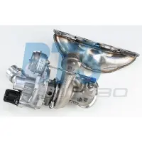 BTS Turbo Lader, Aufladung REMAN T916269BL