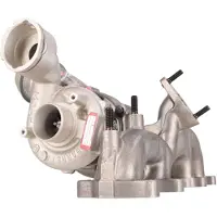 FEBI BILSTEIN Lader, Aufladung 187090 für VW