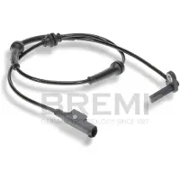 BREMI ABS Sensor Raddrehzahl Vorne für CITROËN NEMO Kasten (AA) 51336