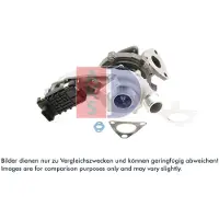 AKS DASIS Lader, Aufladung 025007n für Ford JAGUAR LAND ROVER