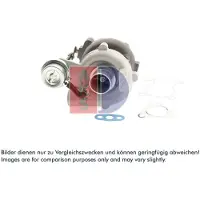 AKS DASIS Lader, Aufladung 095012n für Ford