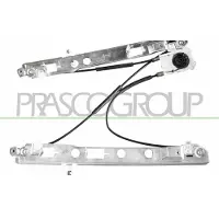 PRASCO RN420W043 Elektrischer Fensterheber Vorne Rechts für RENAULT MEGANE II (BM0/1, CM0/1)