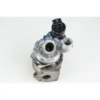 BTS Turbo Lader, Aufladung ORIGINAL t915276 links für LAND ROVER