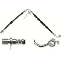 TRW Bremsschlauch [Hersteller-Nr. PHD1211] für Mazda