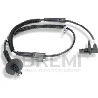 BREMI ABS Sensor Raddrehzahl Vorne Links für HYUNDAI SANTA FÉ II (CM) 51204