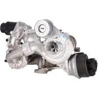 FEBI BILSTEIN Bilstein Lader, Aufladung BorgWarner Turbo NEU 186940
