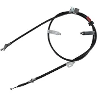 FEBI BILSTEIN Handbremsseil Seilzug Feststellbremse für TOYOTA Auris Kombi (E18) Hinten Rechts 188282