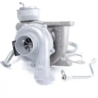 BTS Turbo Lader, Aufladung SERVICE SET REMAN t981007bl für Mercedes