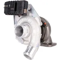 FEBI BILSTEIN Bilstein Lader, Aufladung BorgWarner Turbo NEU 186937
