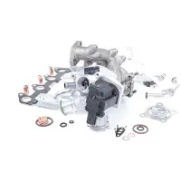 BTS Turbo Lader, Aufladung SERVICE SET ORIGINAL t981427 für VW